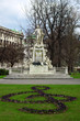 Statue of Mozart in Vienna