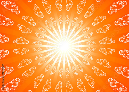 Illustration: Weg ins Licht Weg ins Licht