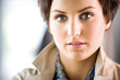 Businesswoman, close-up, portrait