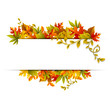 Photo en ligne au meilleur prix Autumn Banner
