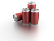 beverage in can