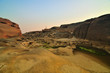 Sam-Pan-Bok Grand Canyon, Ubon Ratchathani, Thailand.
