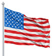 Flag of USA