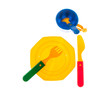 Toy dishes