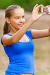Teenager girl pictures of camera itself Teenager girl pictures of camera itself