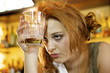 Drinking headache