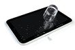 Tablet PC Wasserschaden