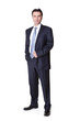 senior businessman
