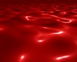 Wellen rot