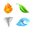 Natural elements