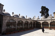 Courtyard of a mosque