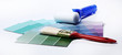 Pantone color palette