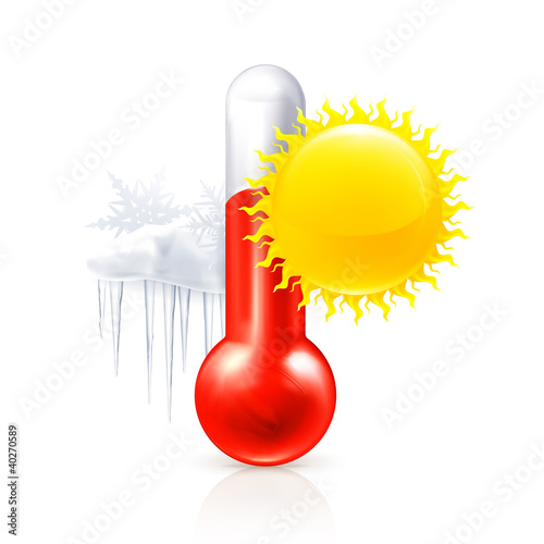 Vector: Weather icon Weather icon