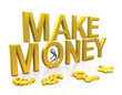 Make money