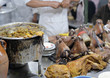 Marrakesh street food