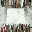 Old tools