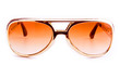 Brown sunglasses