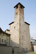 The castle of Martinengo, Bergamo - Italy The castle of Martinengo, Bergamo - Italy