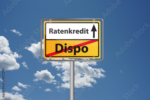 Photo: Ratenkredit statt Dispo Ratenkredit statt Dispo