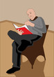 Buch lesen