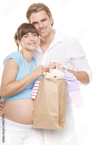 Photo: einkaufen für das baby einkaufen für das baby