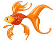 Cartoon Character Fish