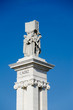 Commemoration of the first Spanish constitution, promulgated in