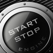 Illustration: Engine-Button Engine-Button