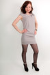 Selbstbewusst im Abendkleid