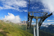 Trentino - Dolomites, high Primiero valley