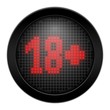 button led 18+ I