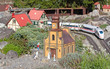 Miniature model