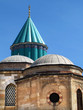 Mevlana's Tomb, Mevlanas Grabmal, Konya, Turkey