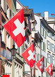 Swiss National Day in Zurich