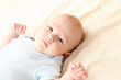 Foto: Portrait of a baby Portrait of a baby
