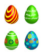 Eastern eggs