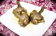 Carciofi alla giudia
