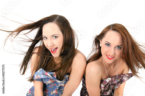 Photo: Zwillinge Zwillinge