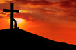 Christian background - Desperation