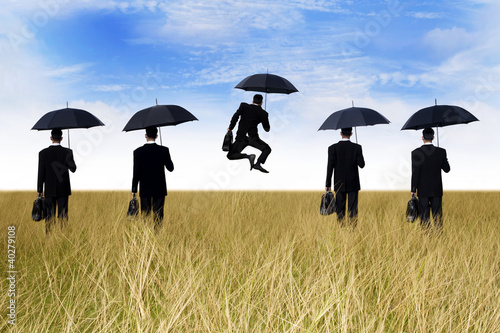 Photo: Success in Business Success in Business