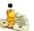 dollars and whisky