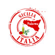 timbre Sicile