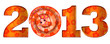Chinese New Year of the Snake 2013