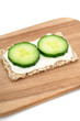 Cucumber bread Cucumber bread