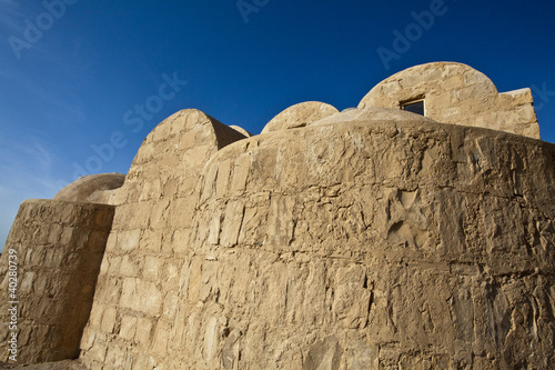 Photo: Amra Castle - bathhouse - Desert Castle in Jordan Amra Castle - bathhouse - Desert Castle in Jordan