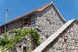 rooftop symmetry in stari grad