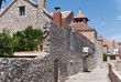 city scene in stari grad