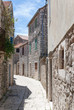 city scene in stari grad