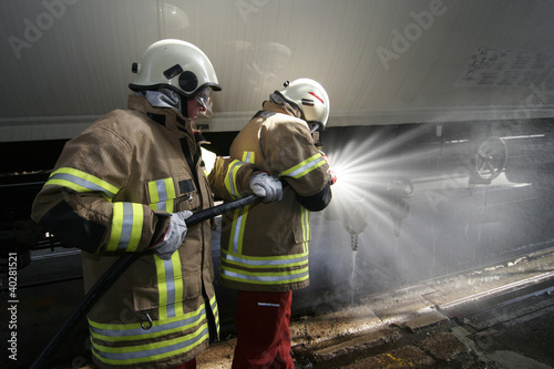 Photo: Feuerwehr Feuerwehr