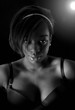 Nigerian Woman Fashion Beauty Shoot